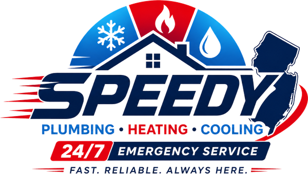 Speedy NJ Plumbing, Heating & Cooling